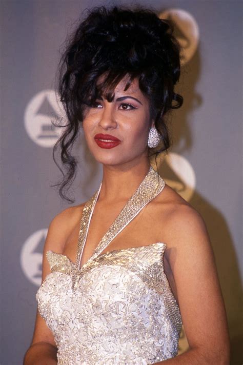 How Selena Quintanilla's Family Feels About Her Posthumous Grammy Lifetime Achievement Award