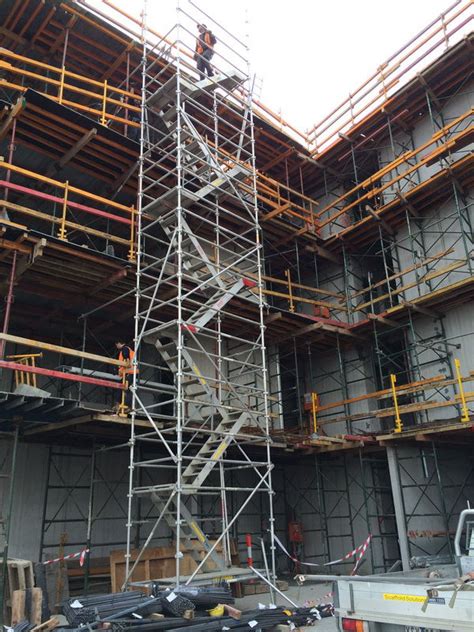 Elevate Your Construction Game With Cutting Edge Scaffolding Solutions