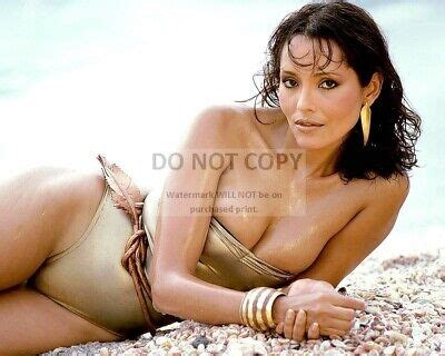 Actress Barbara Carrera Pin Up X Publicity Photo Sp Ebay My Xxx Hot Girl