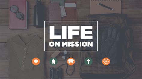 Life On Mission Abiding Faith