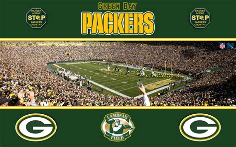 86 Green Bay Packers Stadium Lambeau Field Wallpapers Wallpapersafari