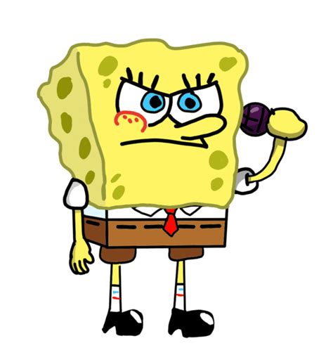 Careful Spongebob Funkipedia Mods Wiki Fandom