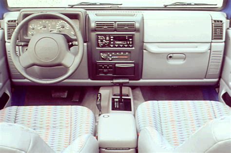 1997 06 Jeep Wrangler Consumer Guide Auto