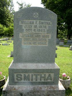 William Frank Smitha Homenaje De Find A Grave