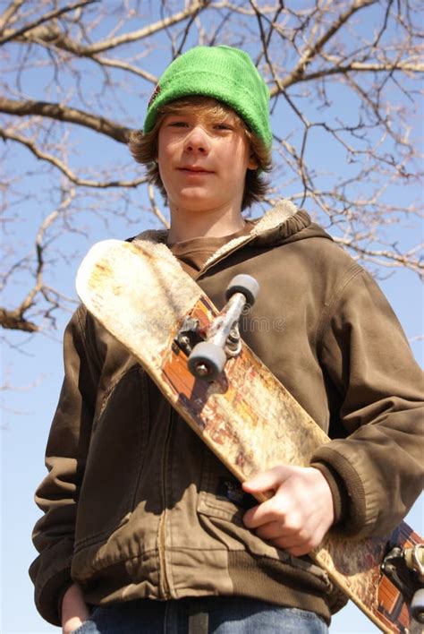 Skater Boy Stock Image Image 8997981