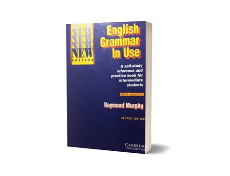 English Grammar In Use 2nd Edition By Raymond Murphy
