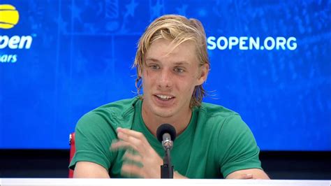 Shapovalov is currently ranked number 10 in the world, and was the yo. Interview: Denis Shapovalov, Round 2 - Official Site of ...