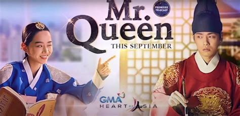 7 Reasons Why You Need To Watch Korean Drama Mr Queen Gma
