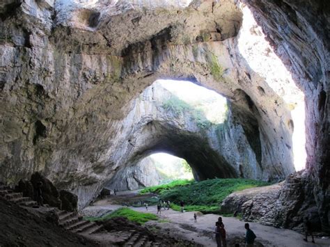 Devetashka Cave Bulgaria Veliko Tarnovo Today