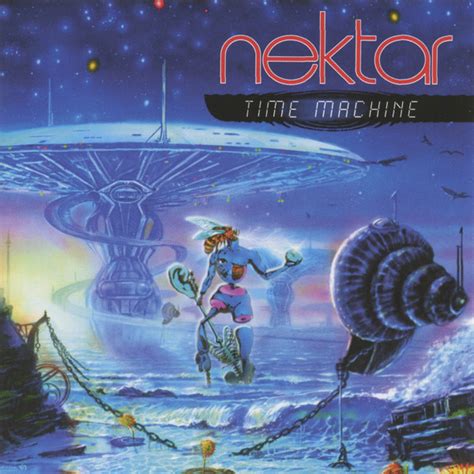 Nektar Time Machine 2013 Cd Discogs