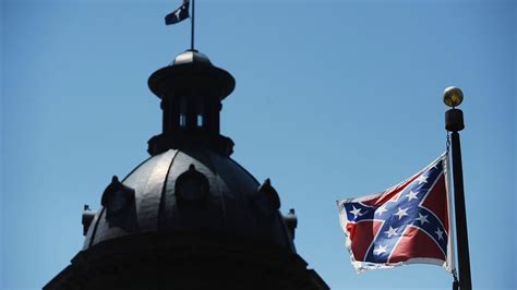 Alabama Removes Confederate Flag From State Capitol Grounds