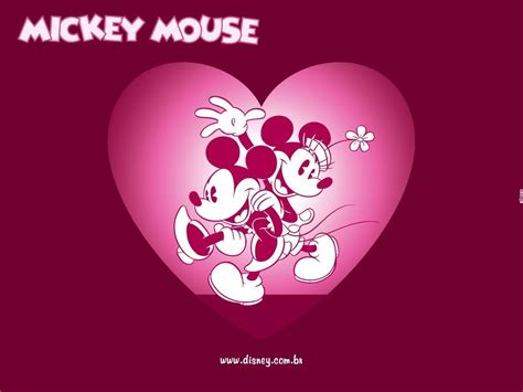 Free Download Mickey And Minnie Mickey Mouse And Minnie Mouse Wallpaper