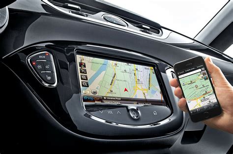 Erstmals Ist Das Opel Infotainment System Intellilink Verfügbar Der