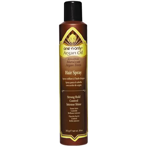 One N Only Argan Oil Hair Spray 10 Oz