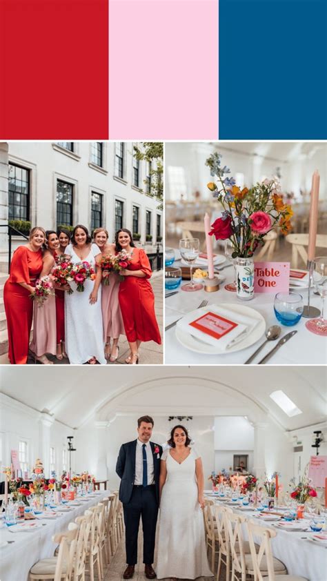 6 Inspiring Spring Marriage Ceremony Colour Palette Concepts