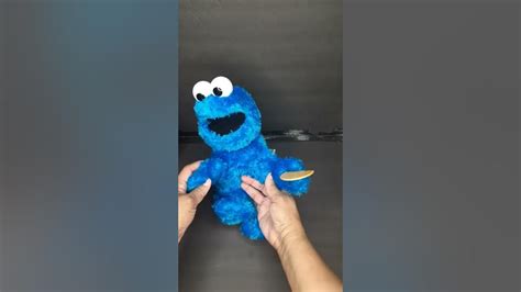 Talking Cookie Monster Youtube