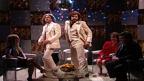 Saturday Night Live Barry Gibb Talk Show Video Nbc Com So Very Funny Saturday Night