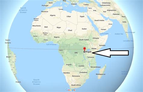 Where Is Kigali What Country Is Kigali In Kigali Map Where Is Map