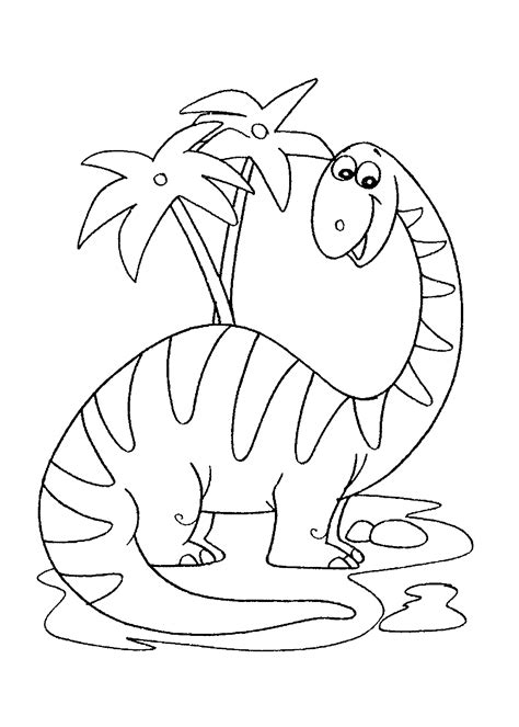 Dinossauro Para Colorir Imagens De Dinossauro Para Colorir Este Pdmrea