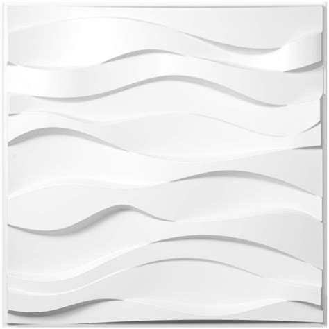Buy Vevor 3d Wall Panels 13 Pack Wall Panels Pvc Decorative Wall Panels