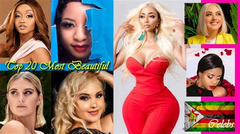 2021 top 20 most beautiful zimbabwean women celebrities list finally out youtube