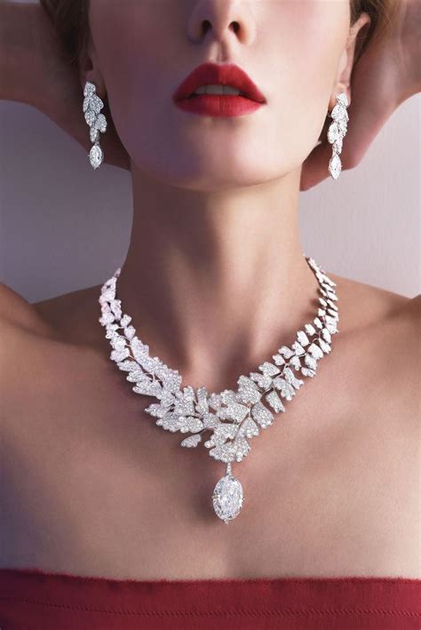 Luxury Jewelry Jewelry Set Diamond Jewelry Jewelry Accessories Fine