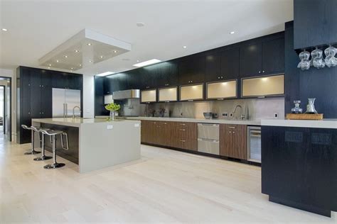 Pacific Heights Remodel And Addition Contemporary Kitchen San