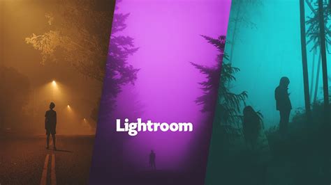 How To Edit CINEMATIC ART Colors In Lightroom Mobile Lightroom Mobile