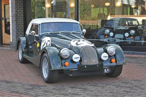 All New Morgan Plus Four Lm62 Limited Edition Immediate Delivery