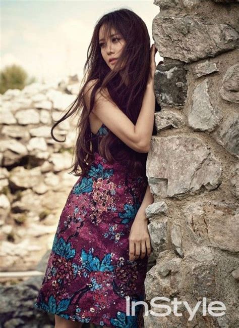 Marco Polo Star Soo Hyun Claudia Kim Goes Bohemian For Instyle