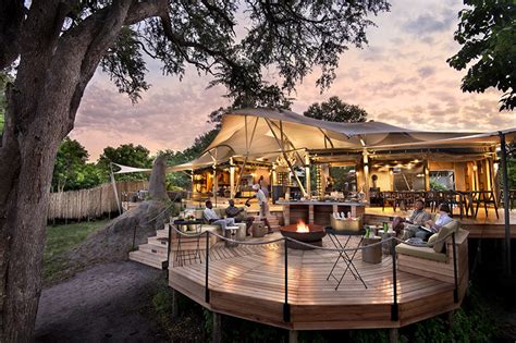Top Luxury Safari Lodges In Botswana In 2023 Rhino Africa Blog