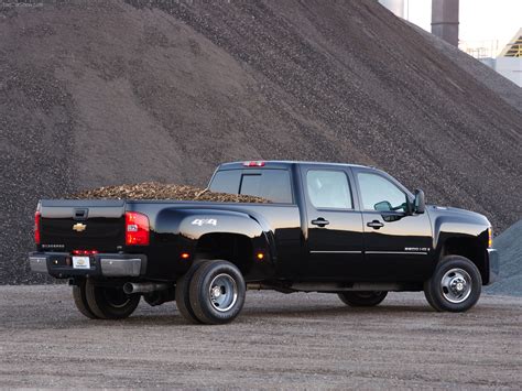 My Perfect Chevrolet Silverado Dually Crew Cab 3dtuning Probably The