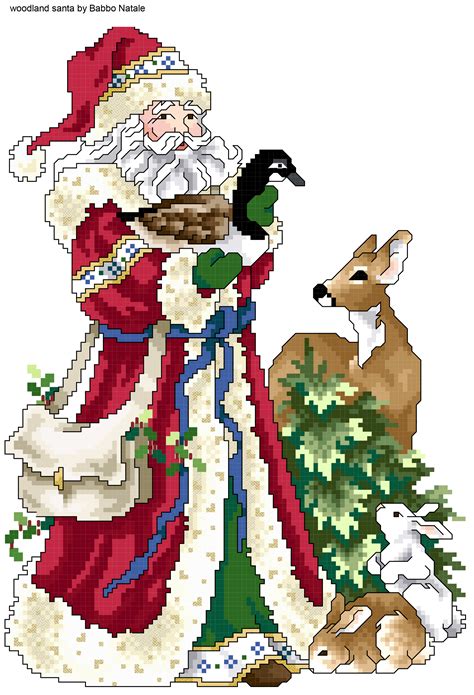 pin by lastrega m on p croce babbo natale cross stitch christmas cross stitch christmas cross