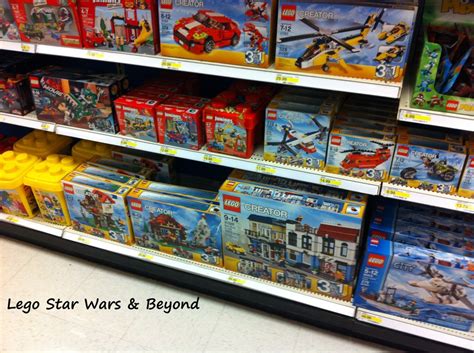 Lego Star Wars And Beyond
