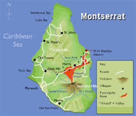 10 Interesting Montserrat Facts My Interesting Facts