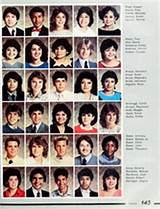 Class Of 1985 Yearbook Pictures