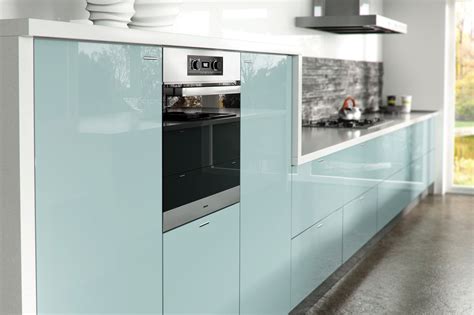 Stardust Metallic Blue Replacement Kitchen Doors Kitchen Warehouse