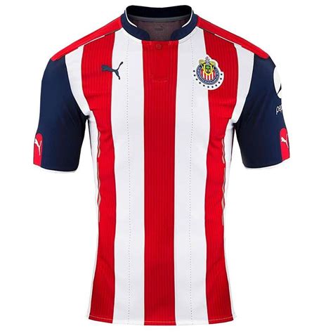 😍 Las 5 Camisetas Más Lindas De La Historia De Chivas Onefootball