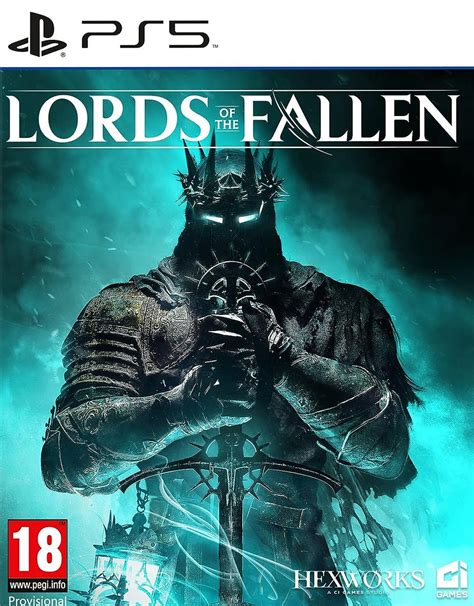 Lords Of The Fallen 2023ps5new Buy From Pwned Games With