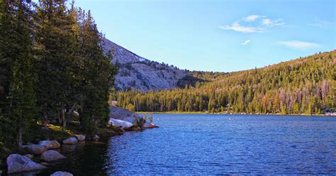 review easy 8 miles to upper silas lake day hike
