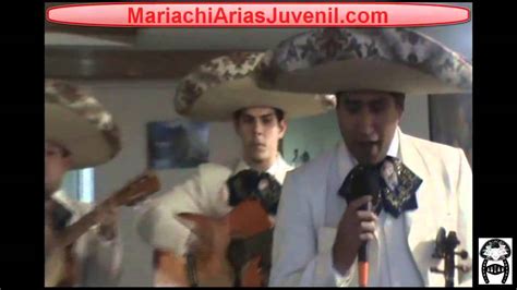 Cumpleaños Feliz Con Mariachis Youtube