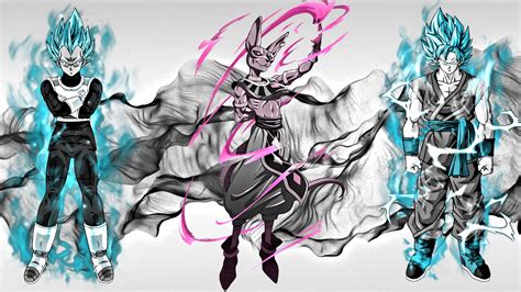 Download, share and comment wallpapers you like. Best 53+ Beerus Wallpaper on HipWallpaper | Lord Beerus ...