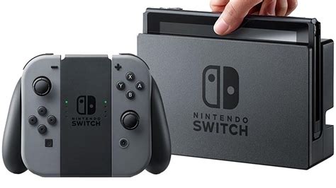 Nintendo Switch Versione Grigia Gametekk