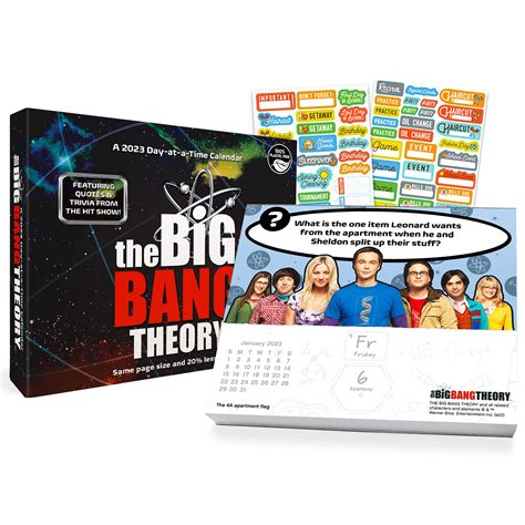 Buy The Big Bang Theory 2023 Box Edition Bundle Deluxe 2023 Tbbt