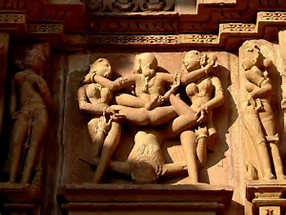 Image result for images of khajuraho sculptures
