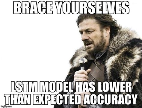meme overflow on twitter lstm model has lower than expected accuracy 9qxa4pluoy