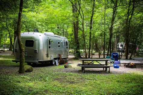 Guide To Camping In Great Smoky Mountain National Park - Outdoor Project