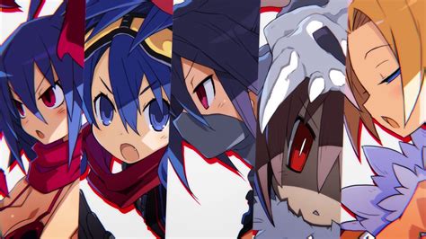 Disgaea 5 Complete Overview Trailer Nintendo Everything