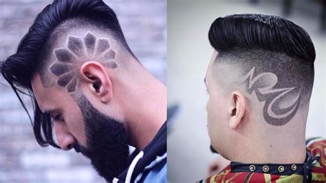 Haircut designs are best way for men to show off their personality. Men's Hairstyles Designs 2017-2018 | New Haircut Designs ...