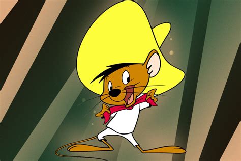 Latinos Debate Whether Speedy Gonzales Is A Racist Caricature